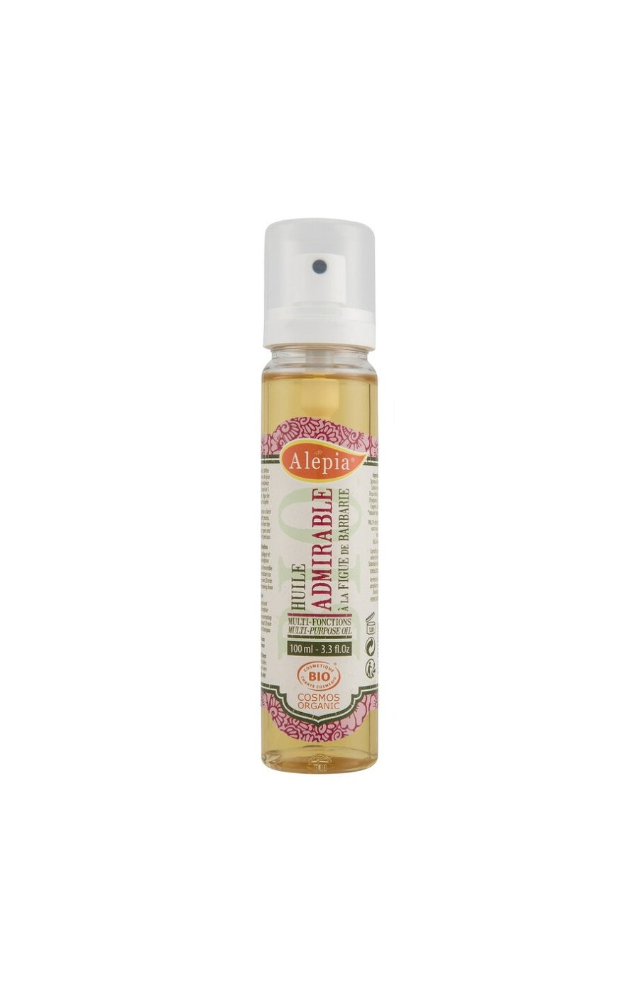 Huile sèche bio - Figue de barbarie - 100 ml