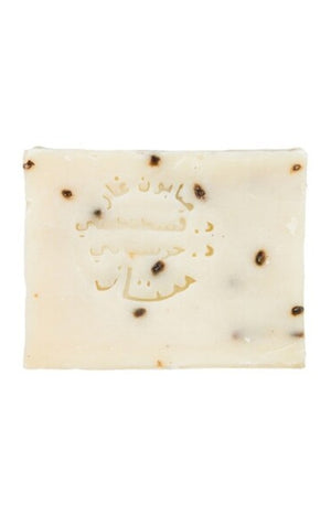 Savon d’Alep aux 7 huiles bio - Visage, corps & cheveux - 125 g