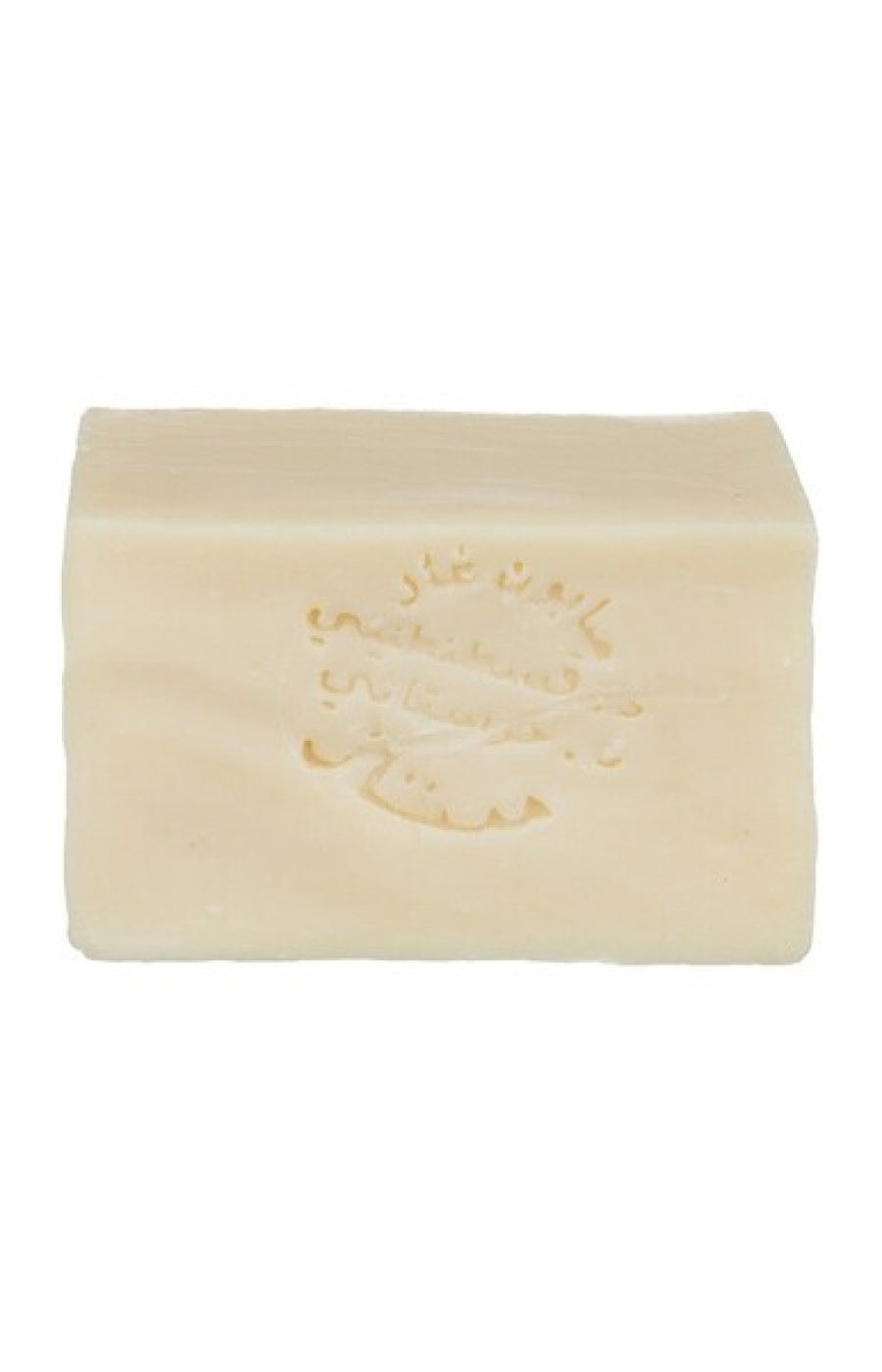 Savons d'Alep adoucissants bio - Lait de chèvre - Visage, corps & cheveux - 2 x 125 g