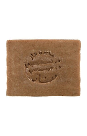 Savon d’Alep amincissant bio - Café - Corps - 125 g