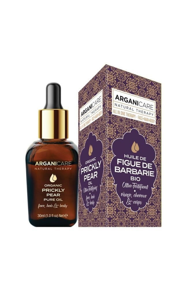 Huiles de figue de barbarie bio - Ultra-fortifiante - 2 x 30 ml