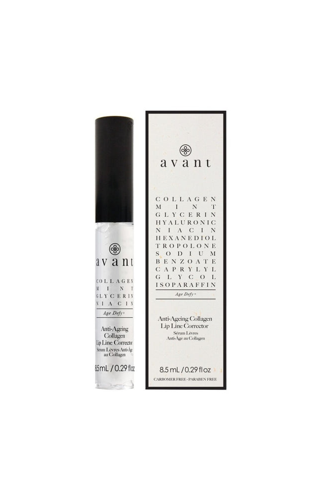 Sérum repulpant & anti-âge - Collagène & glycérine - Age Defy+ - Lèvres - 8,5 ml