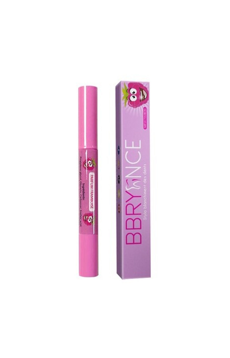 Stylo blanchisseur - Framboise - 2 ml