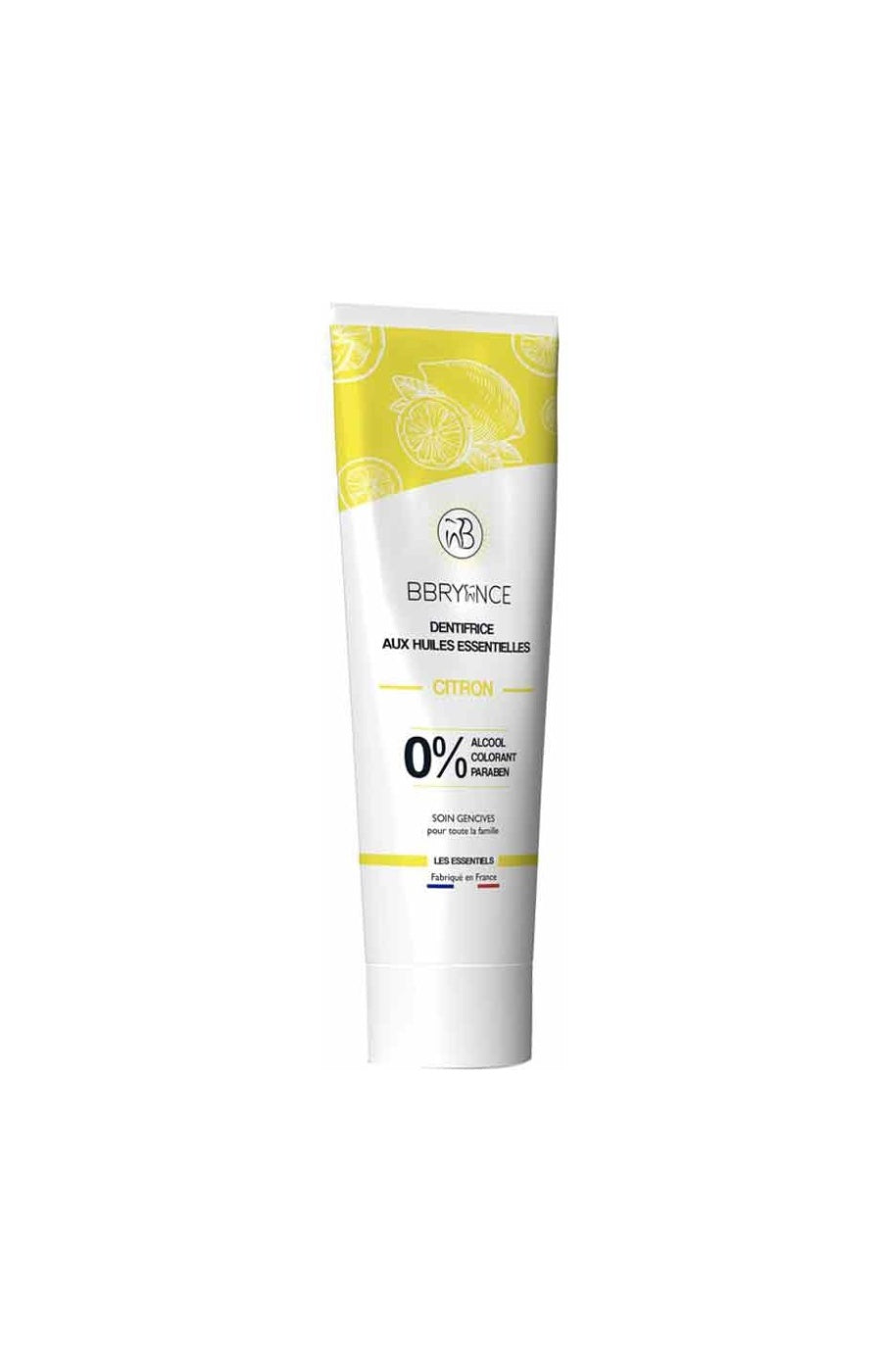Dentifrice soin gencives - Citron - 80 ml