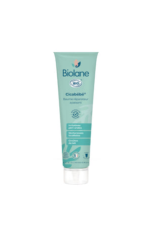 Crèmes cicabébé bio - Bébé - 2 x 40 ml