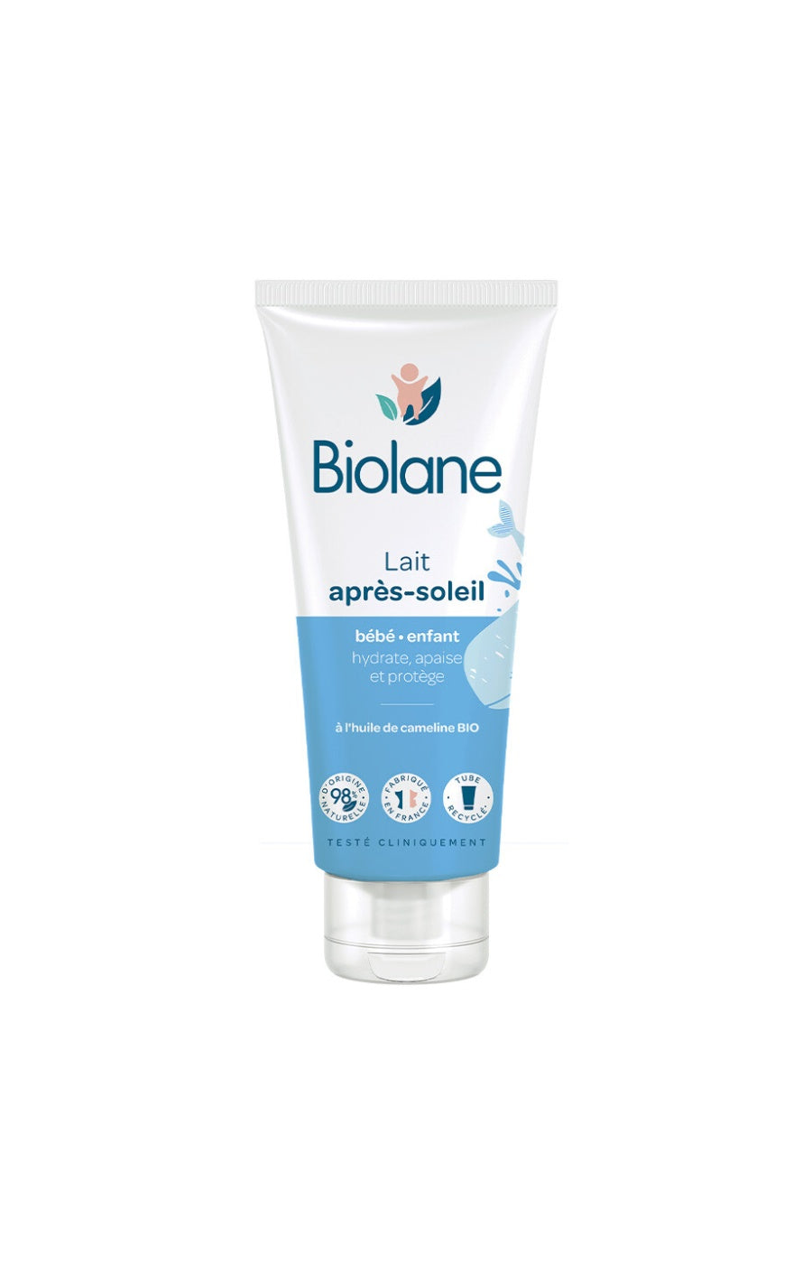 Lait après-soleil - Bébé - 2 x 100 ml