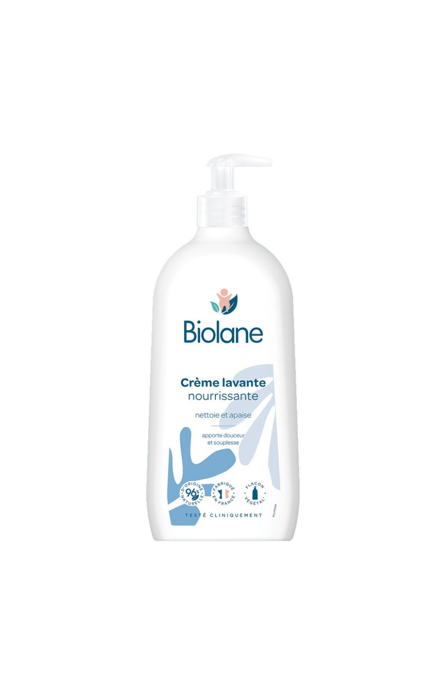 Gels lavants surgras - Corps & cheveux - Bébé - 2 x 750 ml
