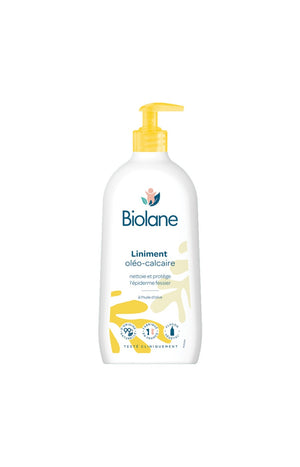 Liniment oléo-calcaire - Corps - Bébé