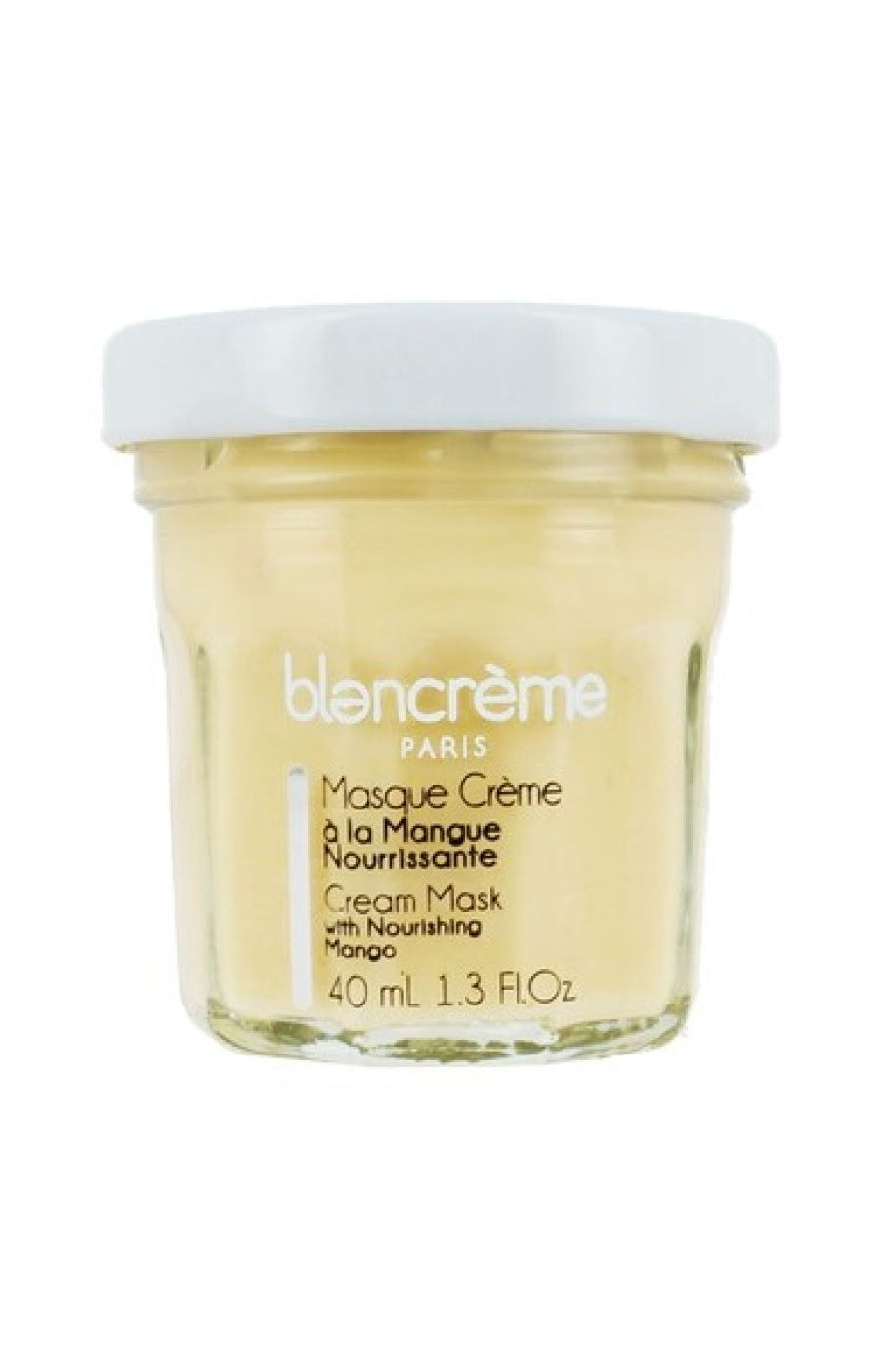 Masque nourrissant - Mangue - Peaux sèches - 40 ml