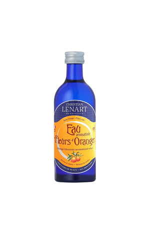 Eau aromatisée de fleur d'oranger - Visage - 200 ml