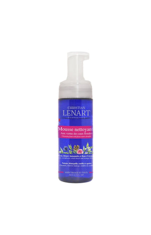 Mousse nettoyante démaquillante tonifiante - Visage & yeux - 2 x 150 ml
