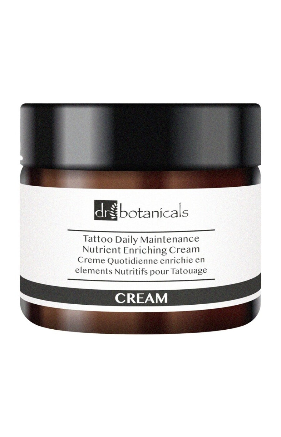 Crème nourrissante spécial tatouages - 50 ml