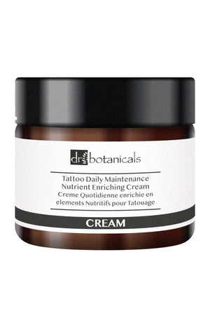 Crème nourrissante spécial tatouages - 50 ml