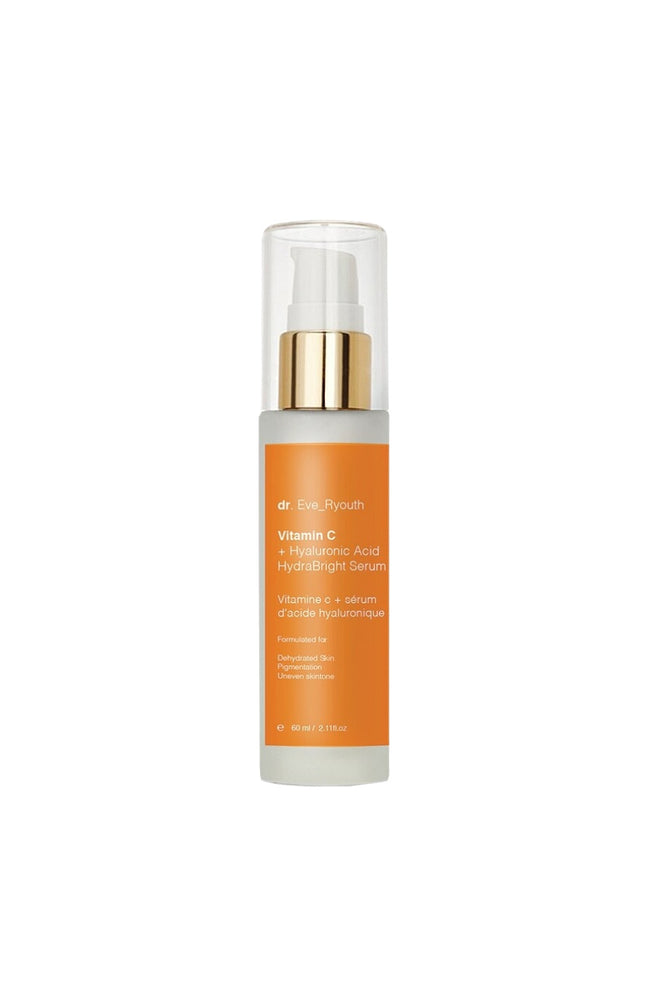 Sérum hydratation et repigmentation - Vitamine C & acide hyaluronique - Peaux désydratées - 60 ml