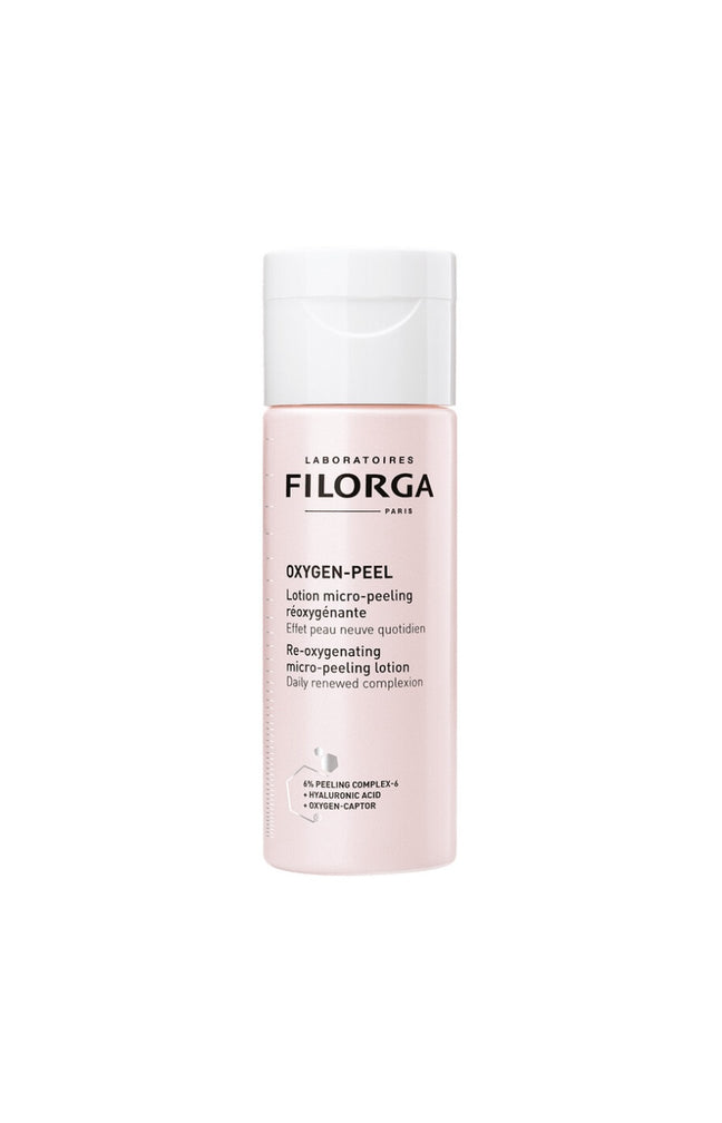 Lotion micro-peeling réoxygénante - Oxygen-peel - 150 ml