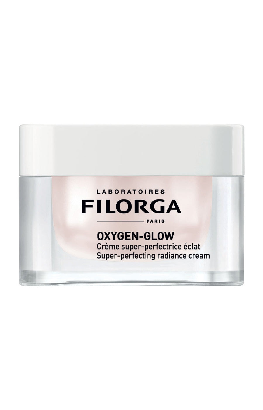 Crème perfectrice éclat - Oxygen-glow - 50 ml