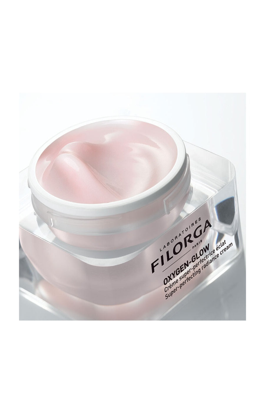 Crème perfectrice éclat - Oxygen-glow - 50 ml