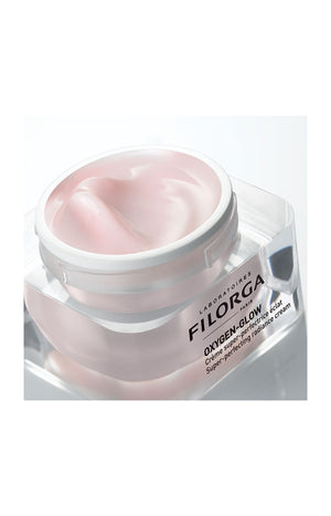 Crème perfectrice éclat - Oxygen-glow - 50 ml