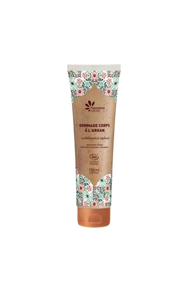 Gommages bio revitalisants- Argan - Corps - 2 x 150 ml