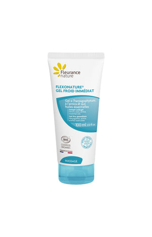 Gels froid immédiat apaisants bio - Flexonature - Corps - 2 x 100 ml