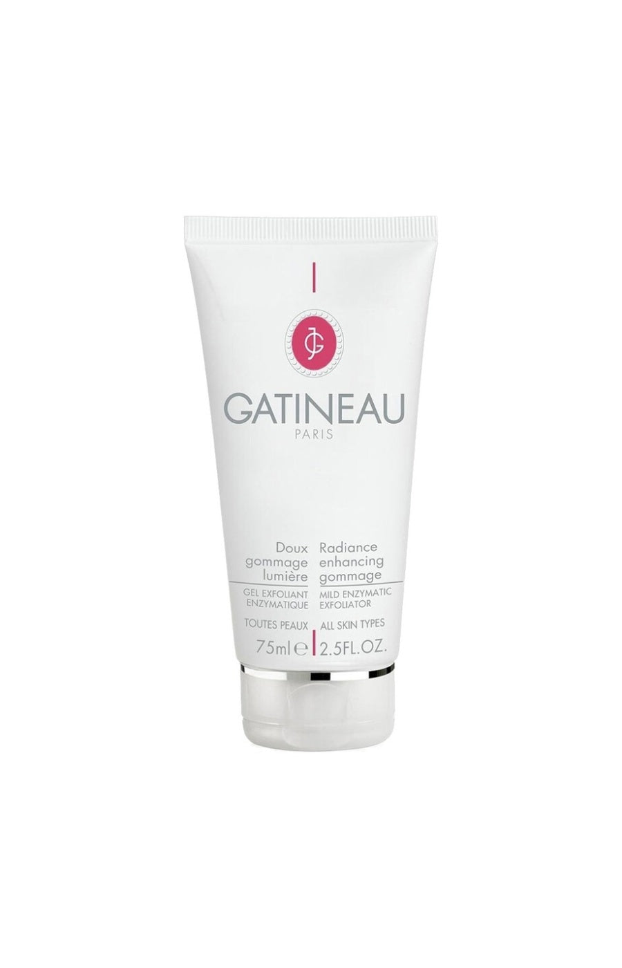 Doux gommage lumière visage - Activ Éclat™
