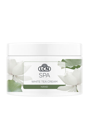 Crème anti-âge - Thé blanc - Mains - 250 ml
