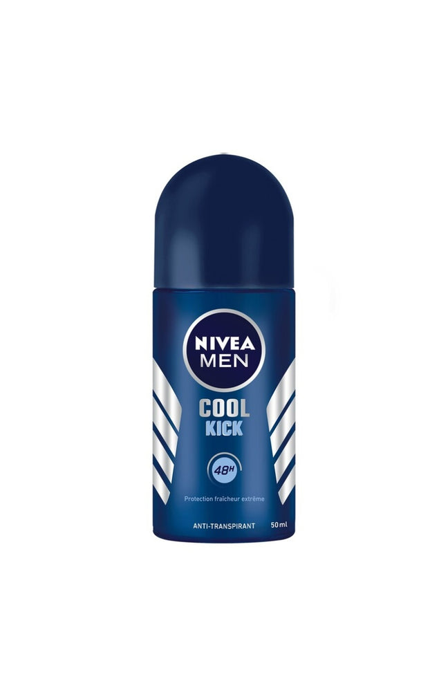 Déodorants bille anti-transpirants fraîcheur extrême - Homme - 3 x 50 ml