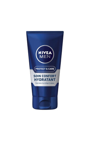 2 crèmes confort hydratantes - Homme - 75 ml