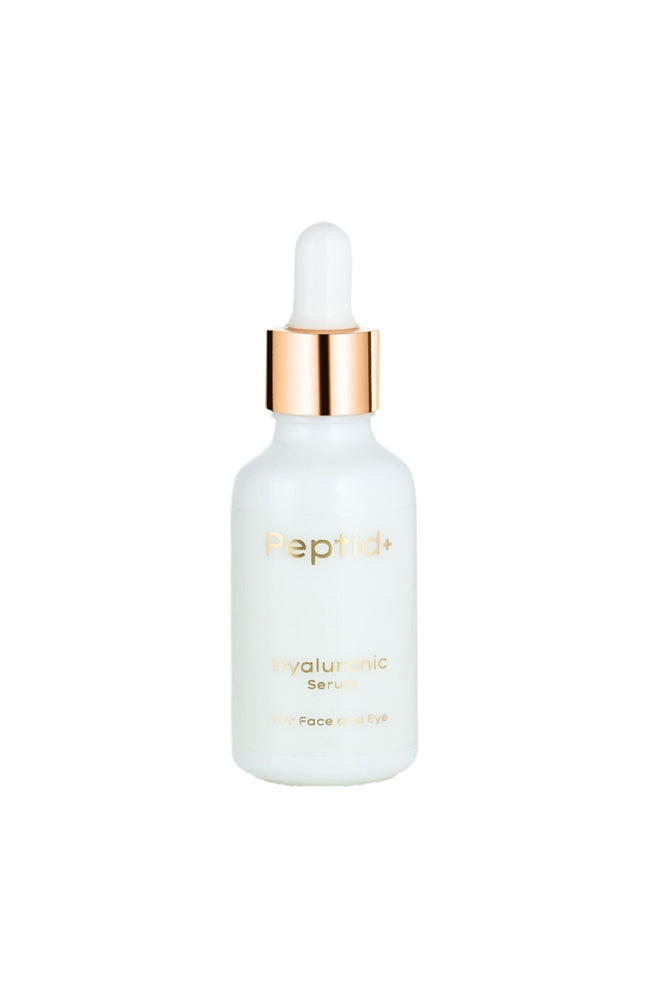 Sérum booster anti-âge - Collagène & acide hyaluronique - Visage - 30 ml