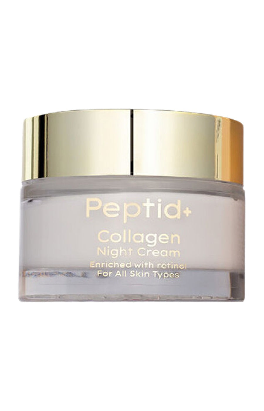 Crème de nuit raffermissante - Collagène - Visage - 50 ml