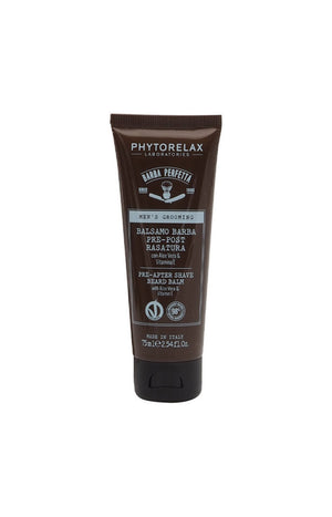 Baume apaisant pré & post rasage - Visage & barbe - Homme - 75 ml