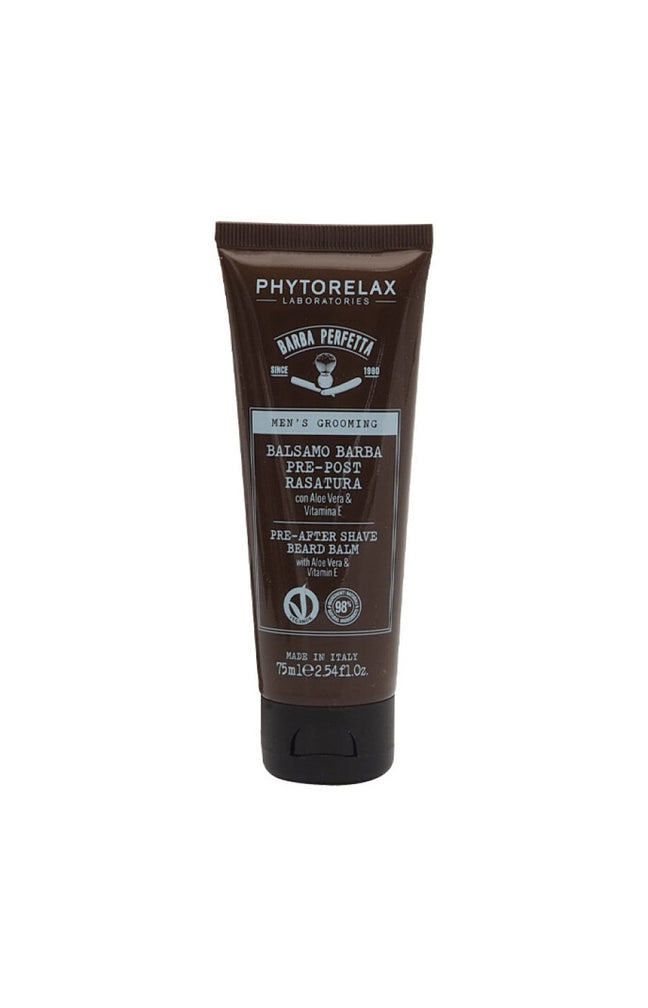 Baume apaisant pré & post rasage - Visage & barbe - Homme - 75 ml