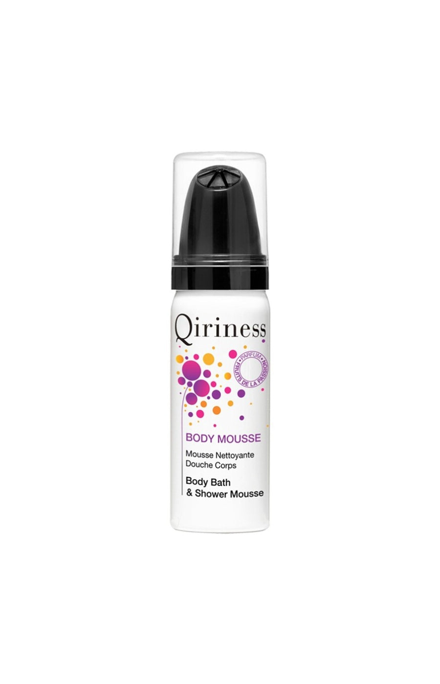 Mousse nettoyante - Corps - 50 ml