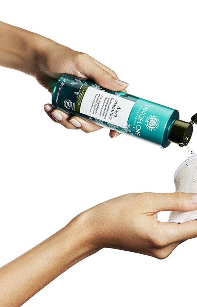 Lotion purifiante anti-imperfections bio - Aqua Magnifica - 400 ml