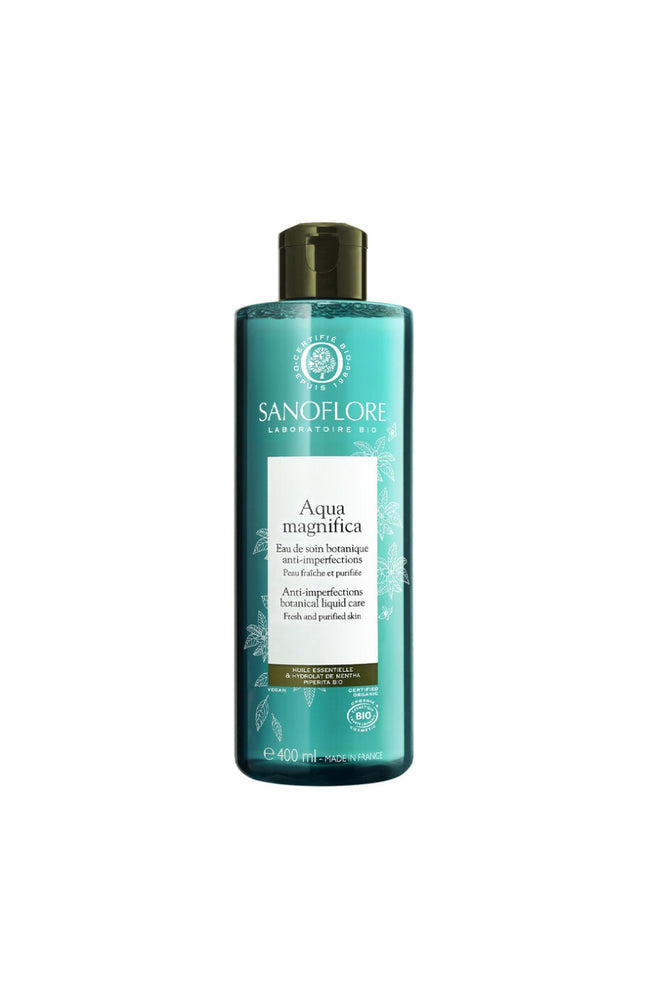 Lotion purifiante anti-imperfections bio - Aqua Magnifica - 400 ml