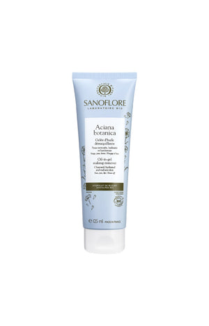 Gelée démaquillante bio - Aciana botanica - Visage & yeux - 125 ml