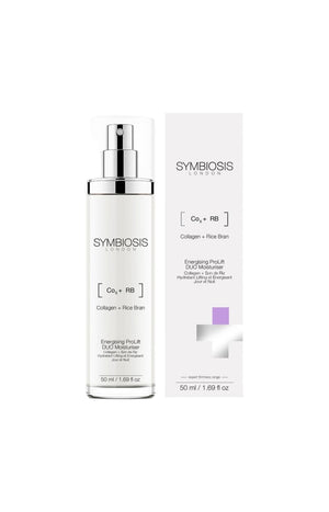 Hydratant lifting et énergisant - Collagène & son de riz - 50 ml