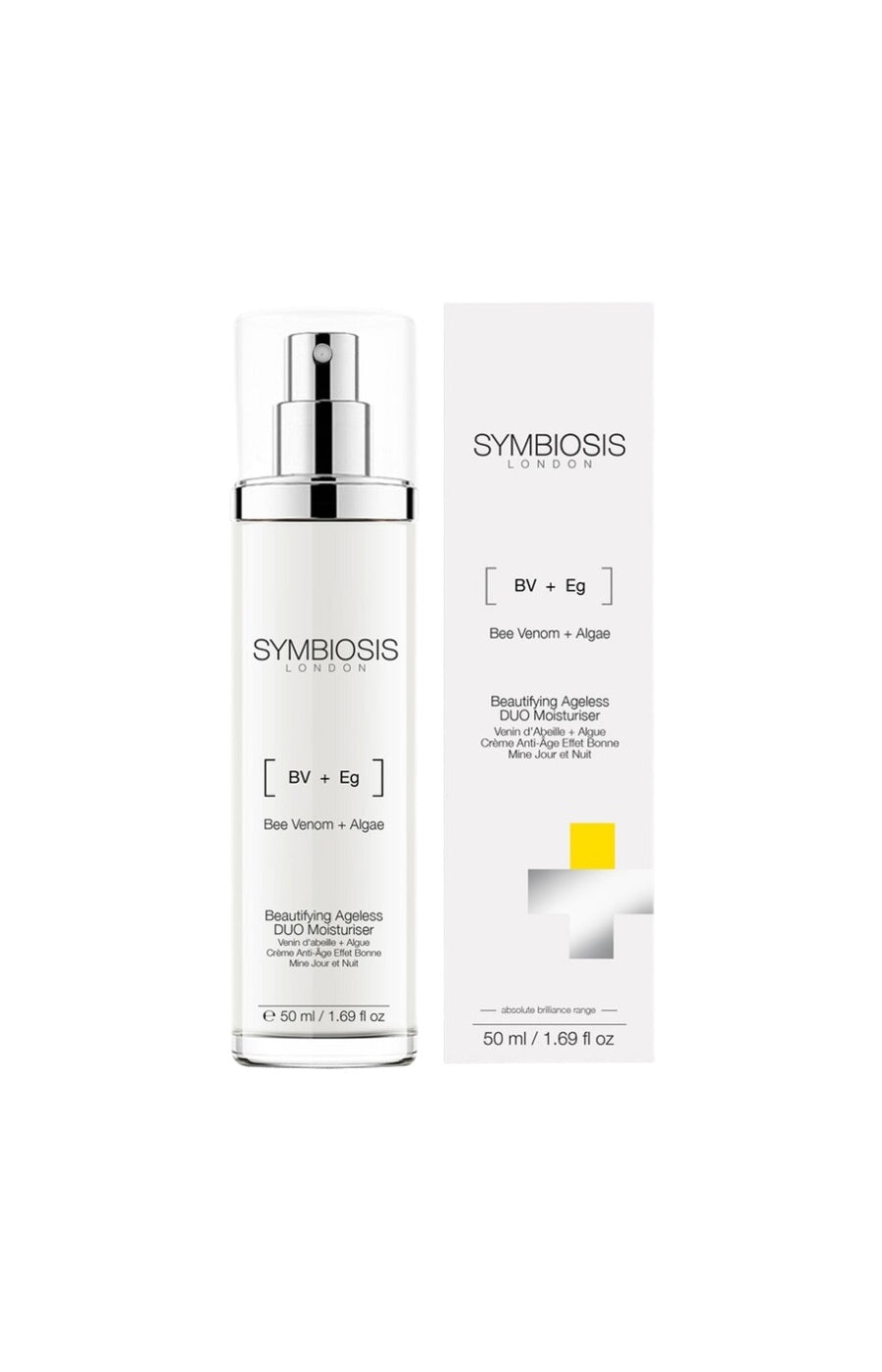 Crème anti-âge effet bonne mine - Venin d'abeille - 50 ml