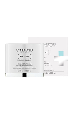 Crème splendide raffermissante - Cou & décolleté - 50 ml