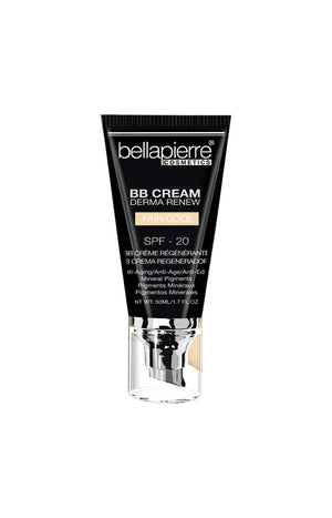 BB crème régénérante SPF 20 - Peaux claires - 50 ml