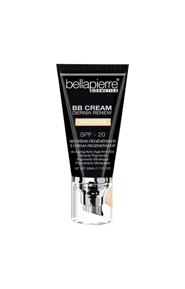 BB crème régénérante SPF 20 - Peaux claires - 50 ml