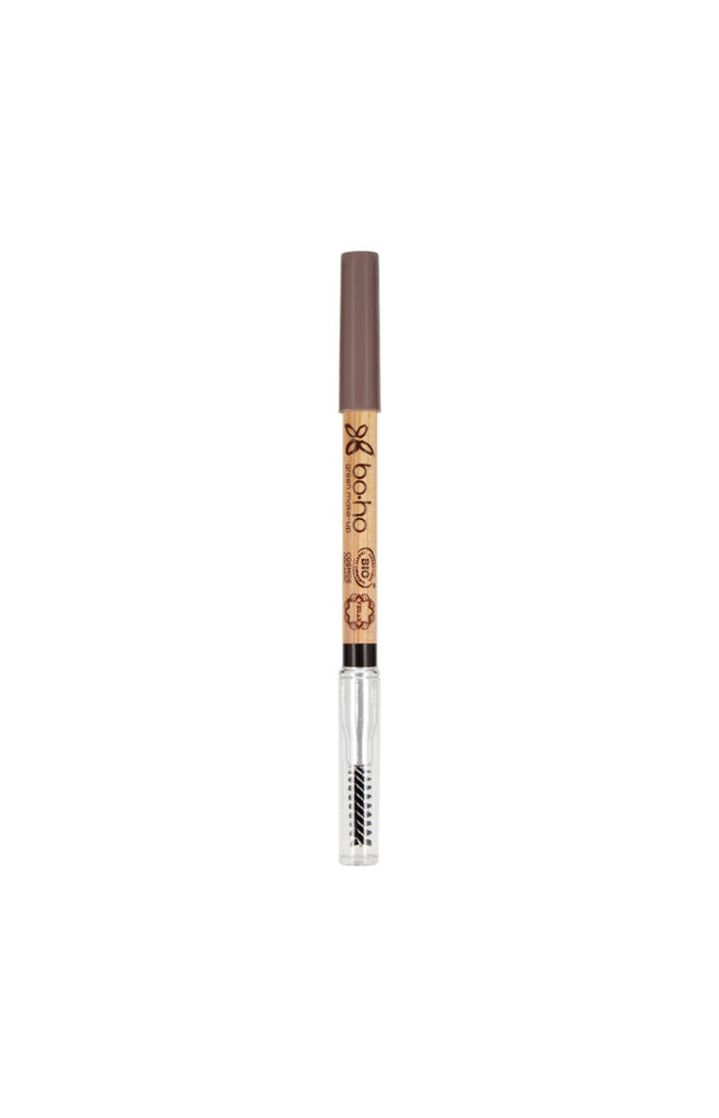 Crayon à sourcils bio