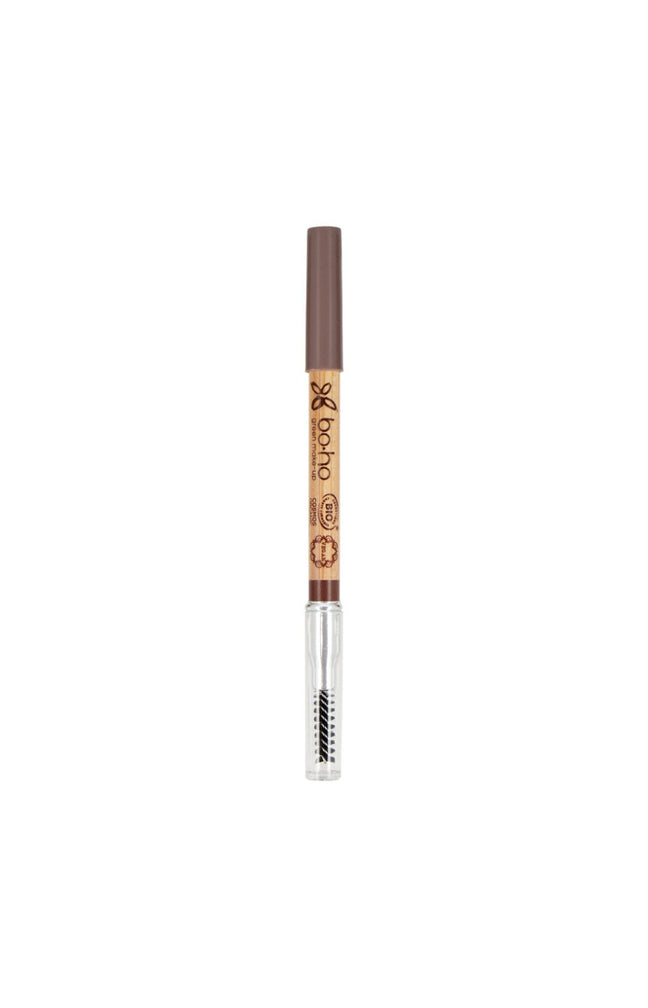Crayon à sourcils bio