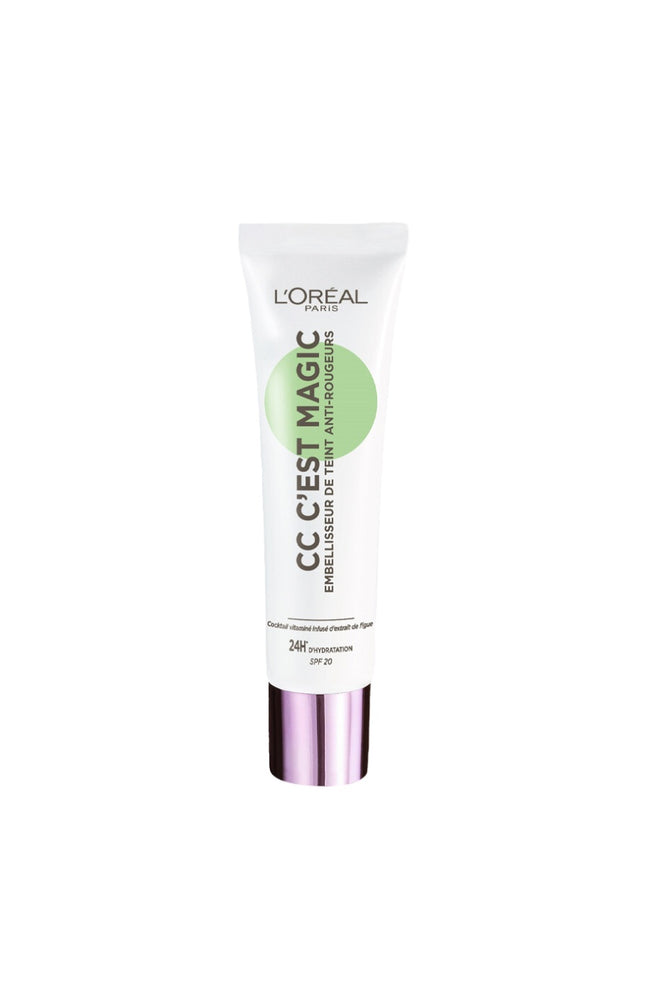 CC crème anti-rougeurs - C'est Magic