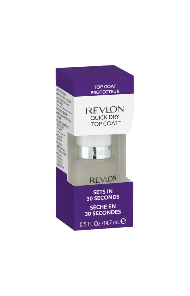 Top coat séchage rapide - 14,7 ml