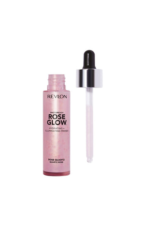 Base hydratante & illuminatrice - Photoready Rose Glow