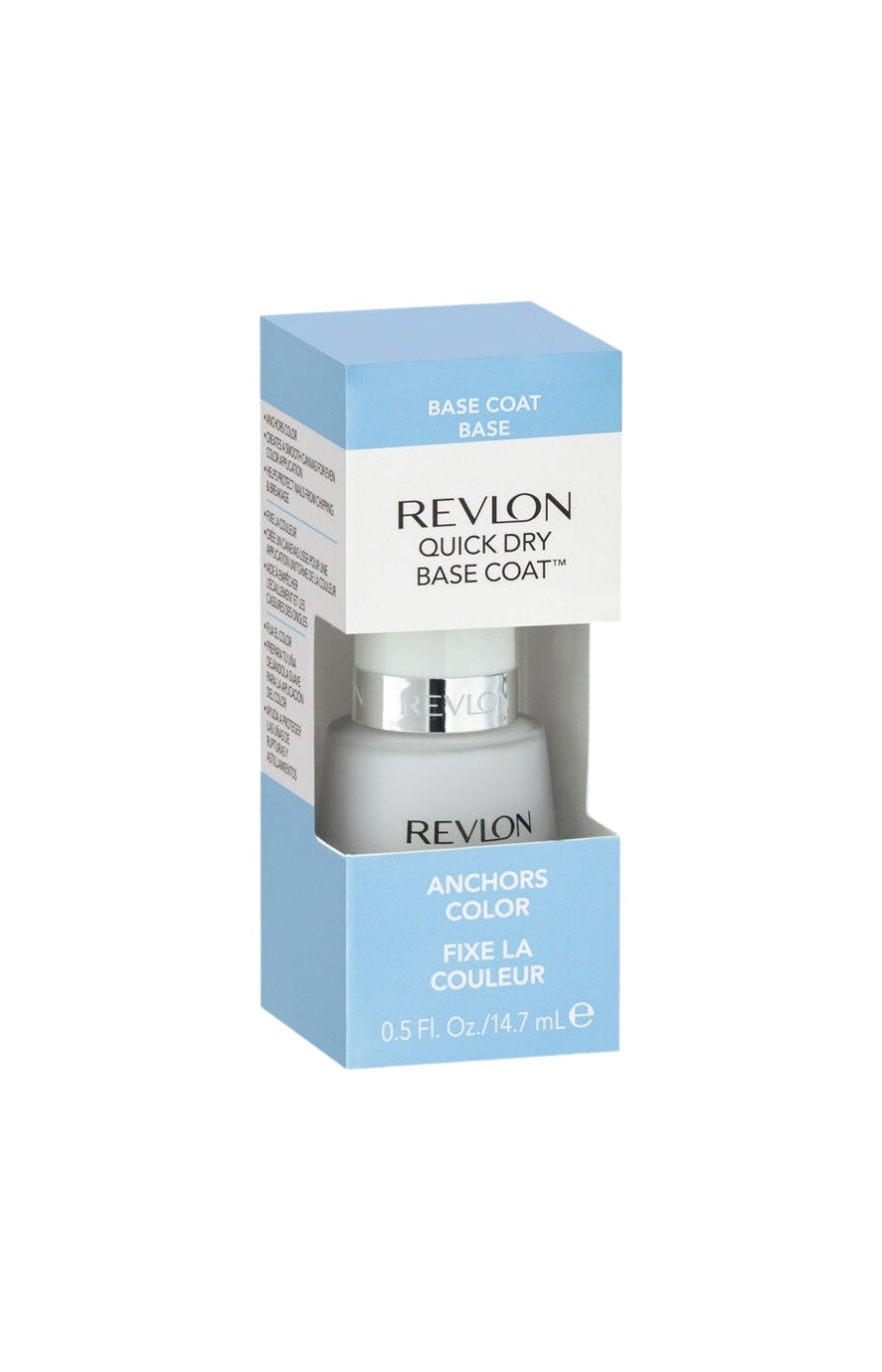 Base coat séchage rapide - 14,7 ml