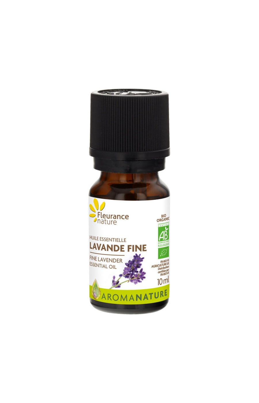 Huile essentielle bio - Lavande fine - 10 ml