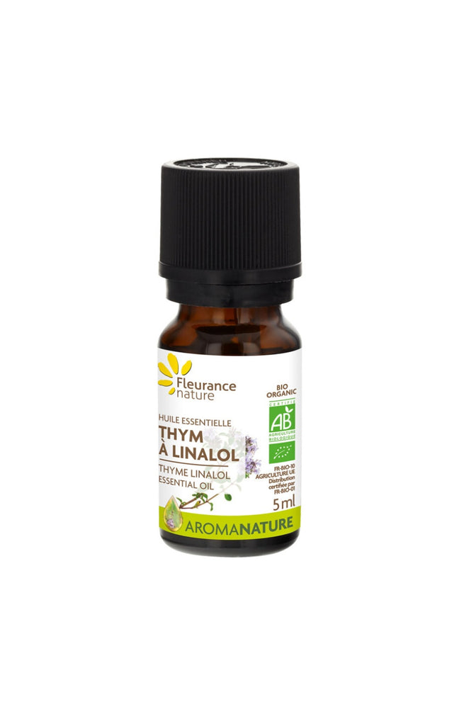 Huile essentielle bio - Thym à Linalol - 10 ml