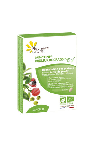 Mincifine bio - Brûleur de graisses - 1 mois